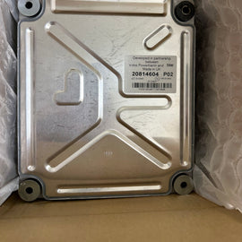 VOE 20814604 ECU Control Module for Volvo Excavator EC330B replacement for VOLVO