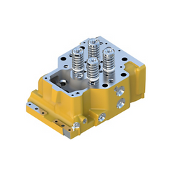 4N6765 CAT CYLINDER HEAD NEW REPLACEMENT